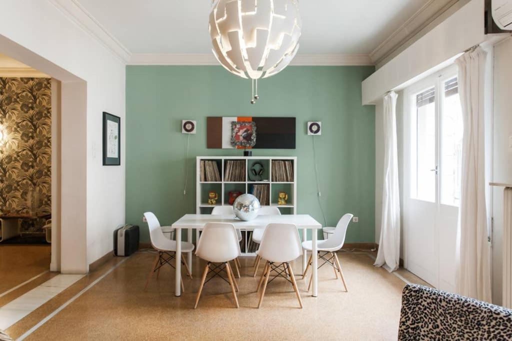 Mid Century 3 Bdr City Centre Townhouse Atena Exterior foto