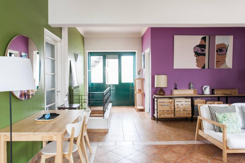 Mid Century 3 Bdr City Centre Townhouse Atena Exterior foto