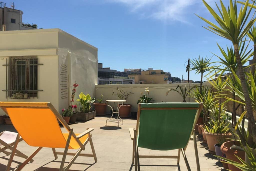 Mid Century 3 Bdr City Centre Townhouse Atena Exterior foto
